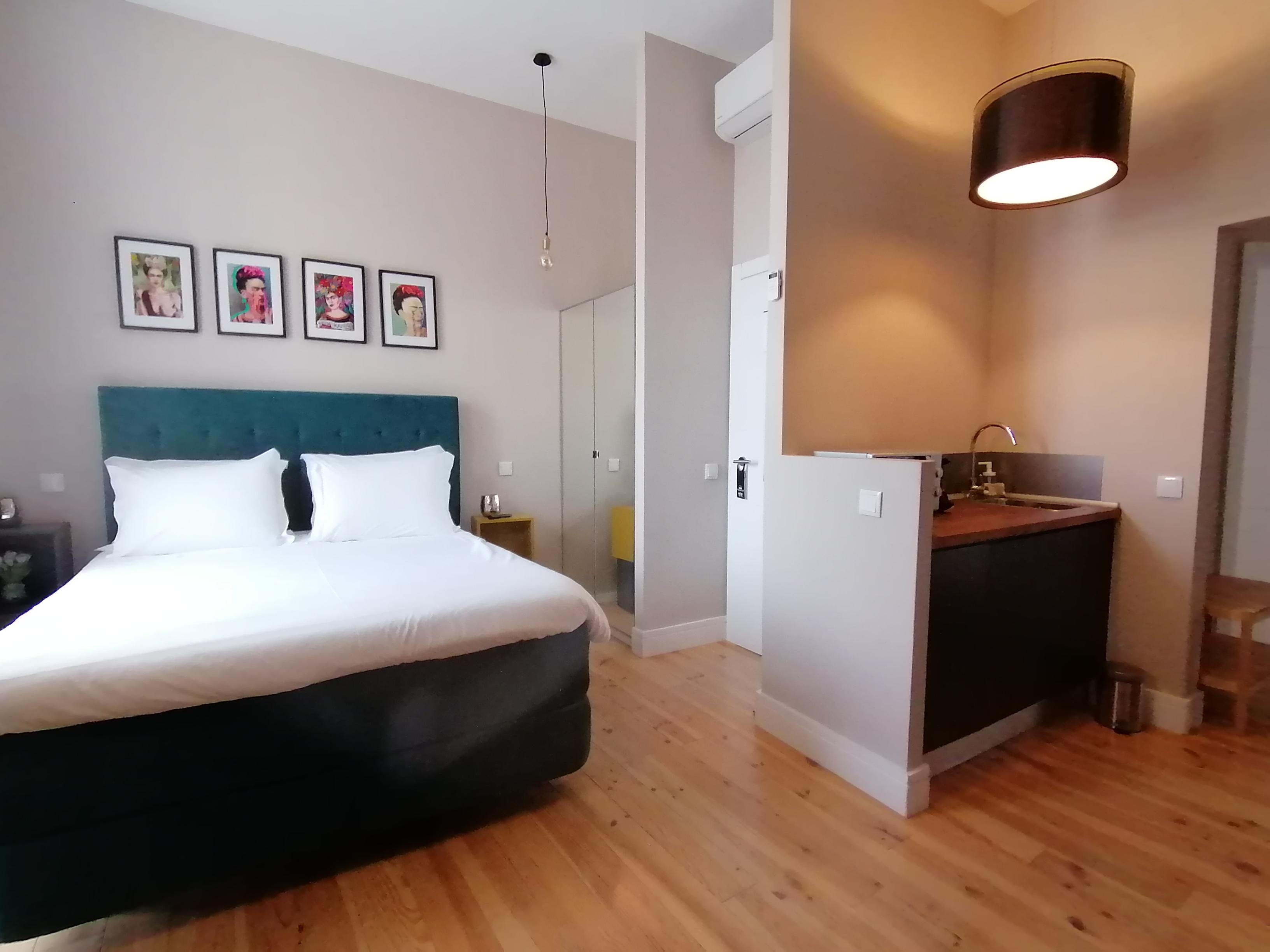 Temple Suites Guesthouse Portimão Kültér fotó