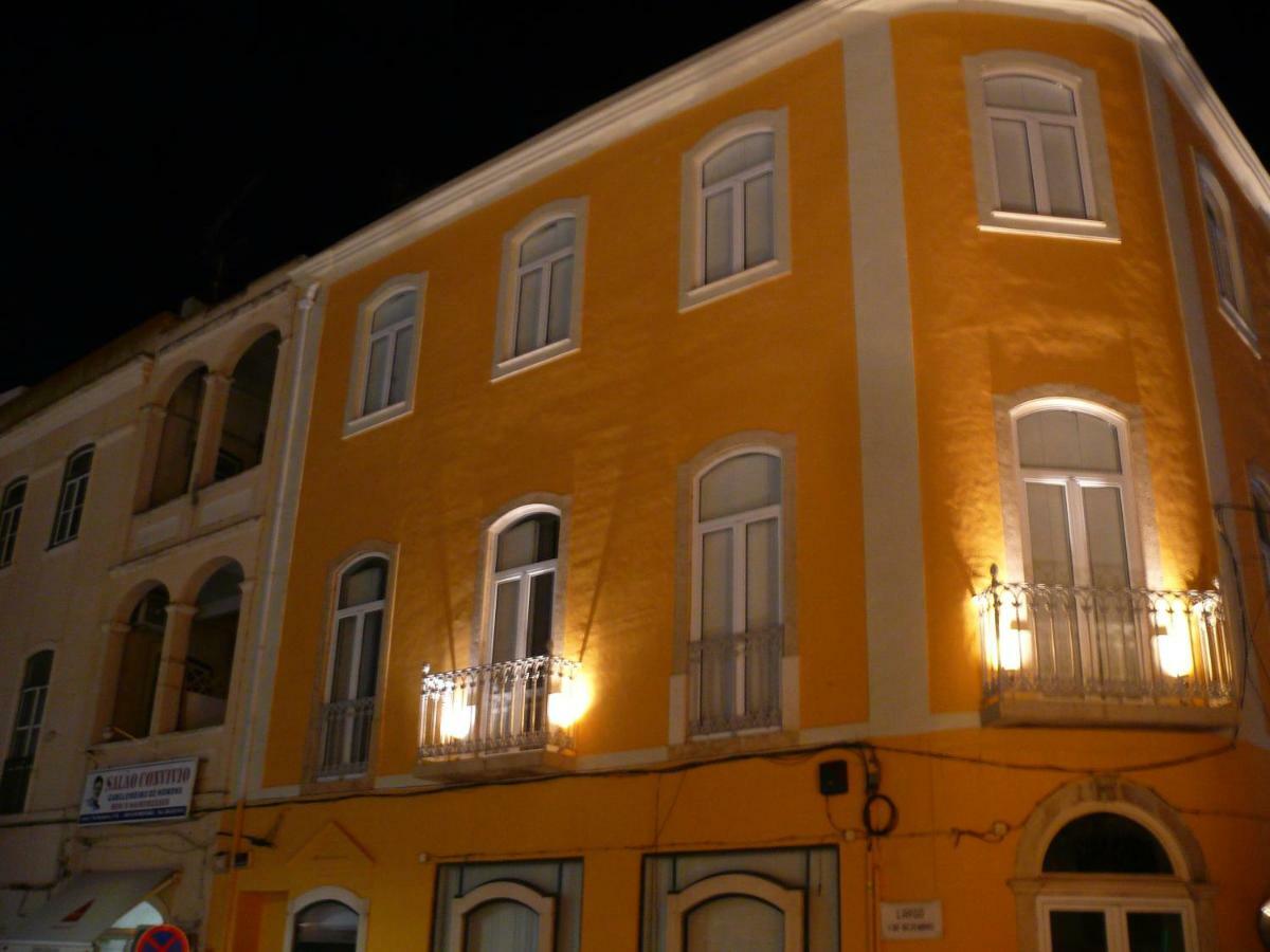 Temple Suites Guesthouse Portimão Kültér fotó