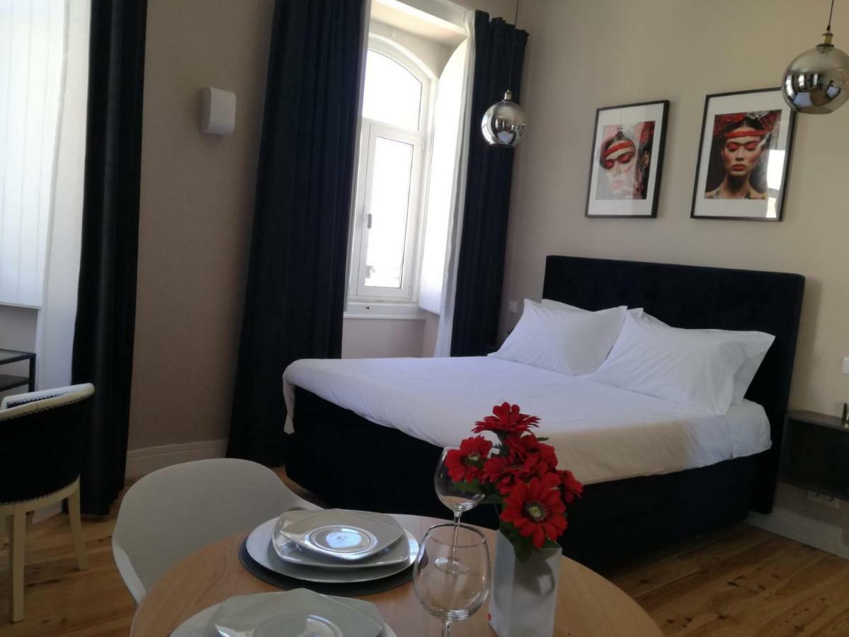 Temple Suites Guesthouse Portimão Kültér fotó